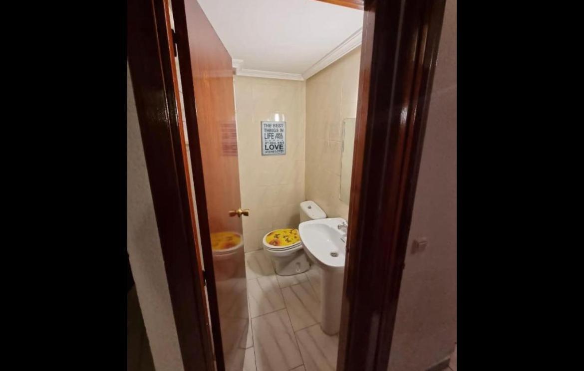 Appartamento Paris Alcalá de Henares Esterno foto